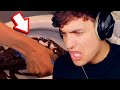 Try To Not Get Uncomfortable!?... (Calixo Reaction)