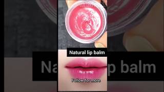 natural Rose lip balm#livepl #song #music #dance subscribe for more videos please support my channel