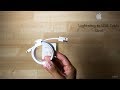 Difference between Genuine Apple Lightning Cable and OEM 2m