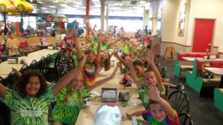 6RMA Summer Camp Superheroes