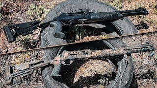 SULUN TAC-12: тестируем "турецкую" Benelli M4