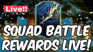 FIFA 22 LIVE OPENING SQUAD BATTLE REWARDS! LIVE OPENING SQUAD BATTLE GUARANTEED BUNDESLIGA TOTS PACK
