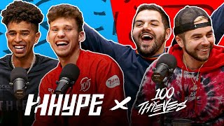 2HYPE Reveal Why They Quit NBA 2K & Collabing w/ Sidemen + Dude Perfect