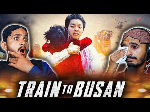 TRAIN TO BUSAN 2016 | Movie Reaction| First Time Watching