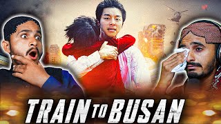 TRAIN TO BUSAN 2016 | Movie Reaction| First Time Watching