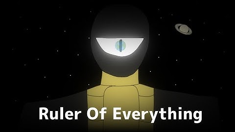 Ruler Of Everything// Full animation/Music video