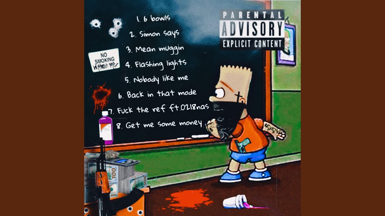 Fuck the ref (feat. 0218nas)