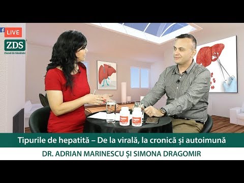 Video: Hepatita Virală G