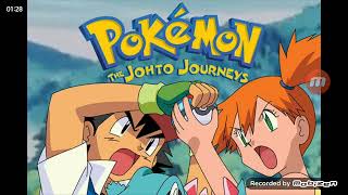 Pokemon: The Johto Journeys - Always Pokemon, sigla completa remastered
