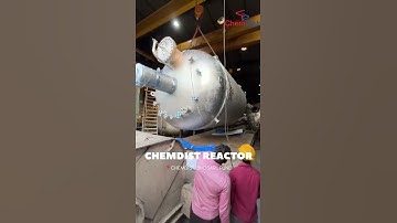 Reactor | Chemdist Process Solutions | Pune