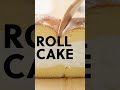 Japanese sweets Super Star Roll Cake produced by SHINKINEDO