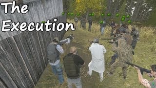 The Execution - Arma II Wasteland with Nickbunyun