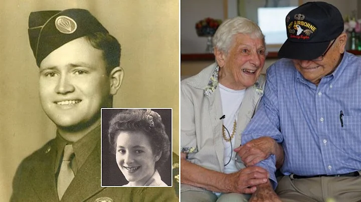 Long-Lost Love Of 93-Year-Old WWII Veteran Dies Af...