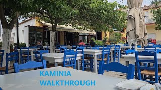 Kaminia Lemnos Walkthrough Greece
