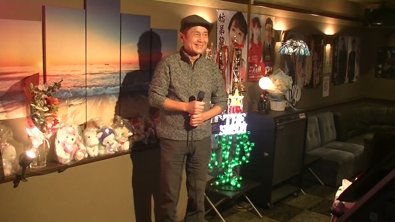 純 - 愛する者たちへ - （松山千春）cover まっちゃん