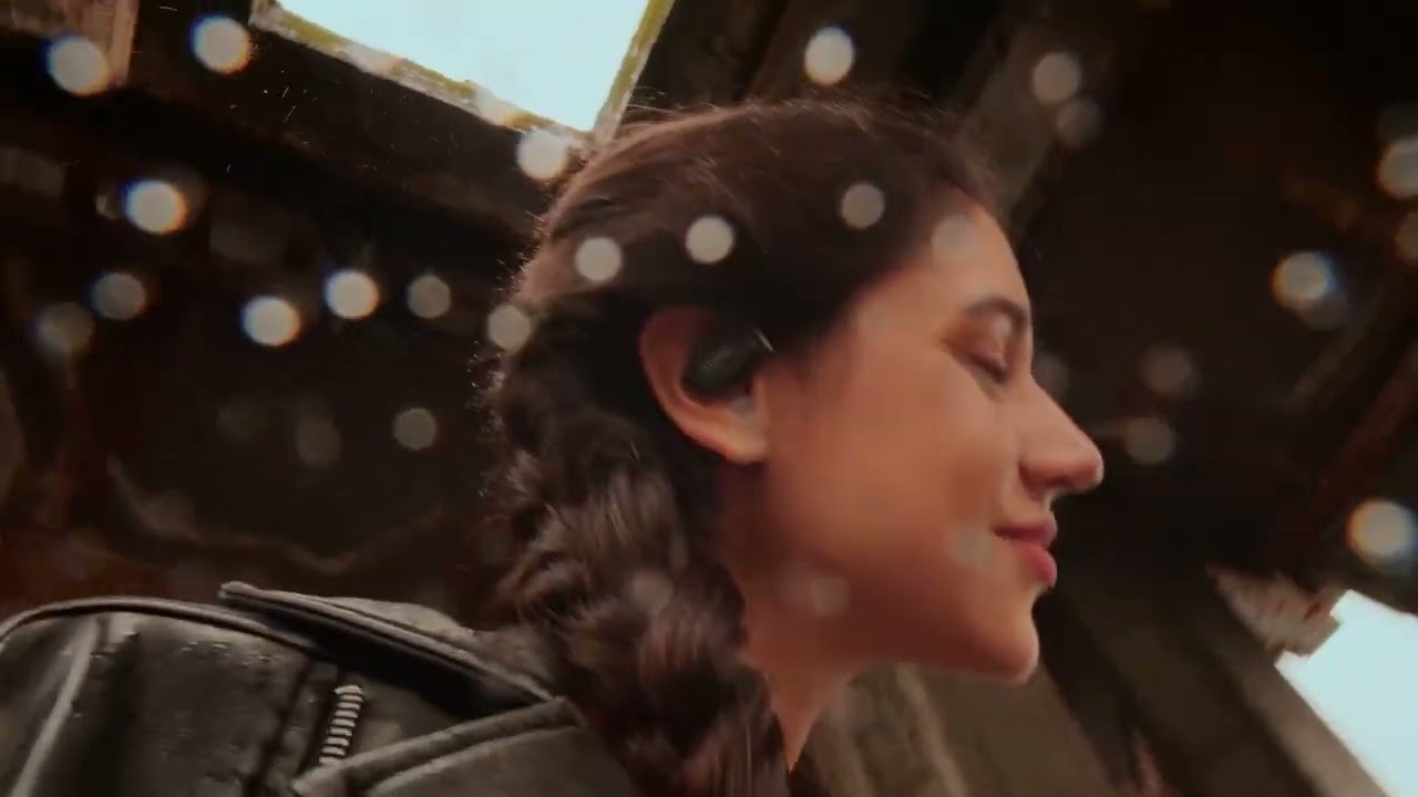 Cleer ARC 3 Open Ear Headphones - Dolby Audio, Snapdragon Sound True Wireless 