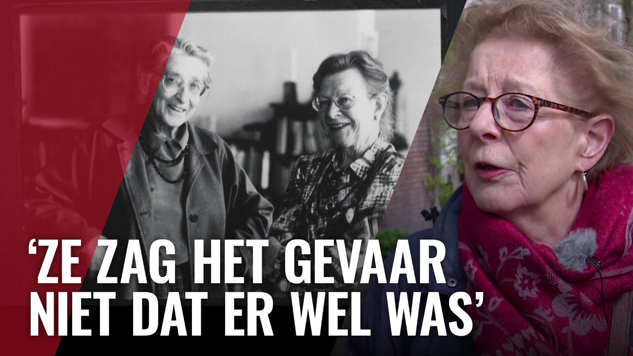 Gisela redde als jongere tientallen Joodse kinderen in de oorlog