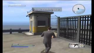 From Russia With Love 007 - Nintendo Gamecube - Border (1)