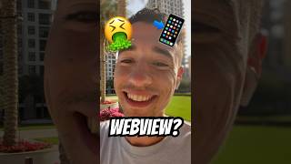 What is a WebView App?