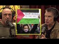 They want the genocide of israel  joe rogan  mike baker