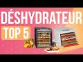 Top 5  meilleur dshydrateur