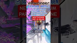 #viewfinder #walkthrough #trophyguide #games #gaming #german #deutsch #ytshorts