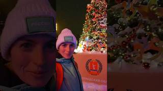 Ёлка Волгоградской области на ВДНХ #travelvlog #вднх #выставкароссия