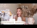 XL ALIEXPRESS SHOPLOG 💕 april 2021 | Floor Delver