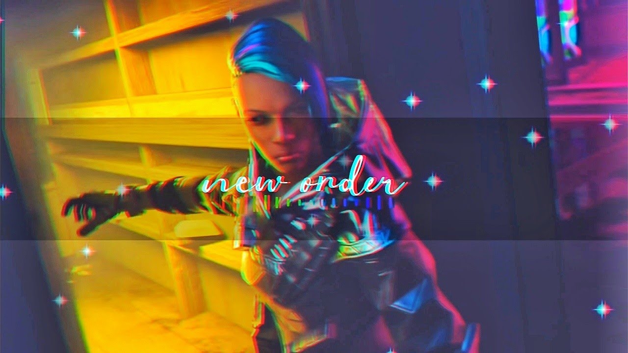 Call Of Duty: Mobile Season 1 (NEW ORDER) Theme song | Cod mobile cyberpunk