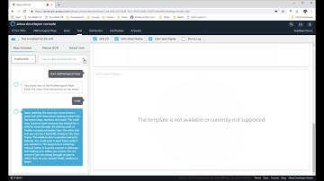 Mathemagical Maze - Alexa Skill Demo