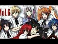 El clan gremory reacciona a goku xeno parte 1