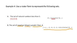Fall 2025 Happy Math Hour   Math 1332  Set Theory  Basic Properties of sets, Complements, Subsets, V