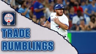 Should The Blue Jays Trade A Catcher? | At The Letters