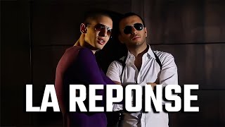 Emino  La Réponse (Ft  Lotfi Abdelli) (Official Music Video)