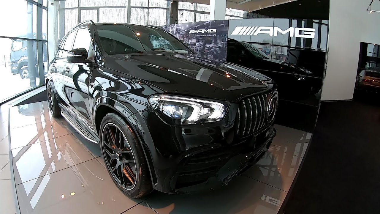 Mercedes Benz Gle 53 Amg Obzor Youtube