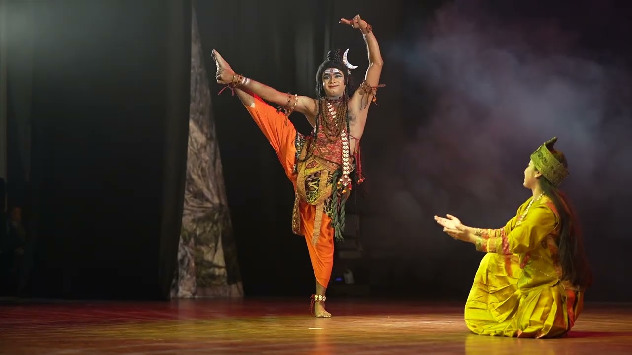 Excerpt of Amrut - Manthan by Dr. Sonal Mansingh | Festival of New Choreographies (KalaYatra 2026)