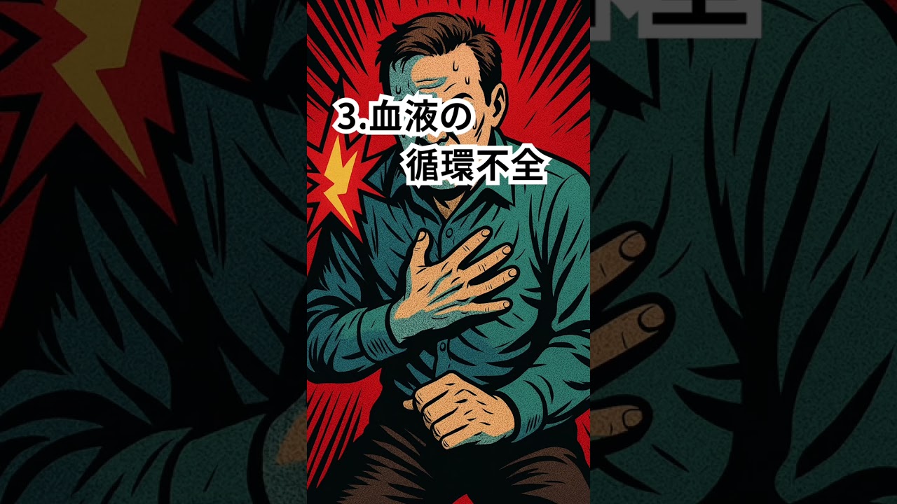 【必見】笑いすぎて死ぬことは本当にあるのか? #健康雑学 #雑学 #実録 #shorts