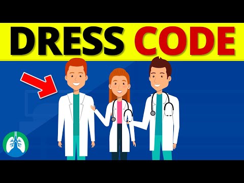 Top 11 Dress Code Requirements for Hospital Workers 👩‍⚕️