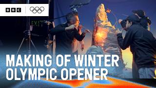 The Making of Trails Will Blaze | BBC Sport