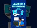 Print Hello World In C++ || How To Print Hello World In C++ #shorts #c++ #coding