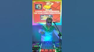 LEHA , MADURA VIRAL // CLOSING PARTY RAMADHAN THE TEAM FAMILY SINGA PUTIH