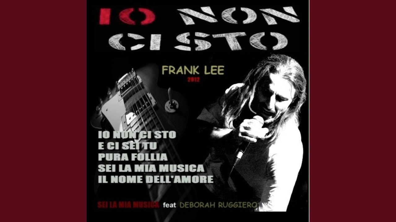 Io non ci sto - YouTube