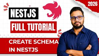 NestJS Course in Hindi #38 | Create Schema in NestJS | forRoot & forFeature