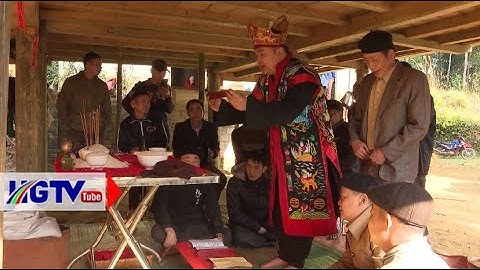 Lễ cấp sắc của thầy Pụt - Ngày 28/01/2023