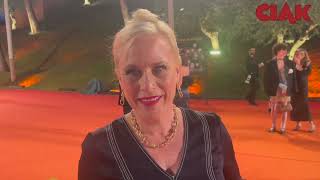 Gonzo Girl, interviste a Patricia Arquette, Camila Morrone e Willem Dafoe | RoFF18