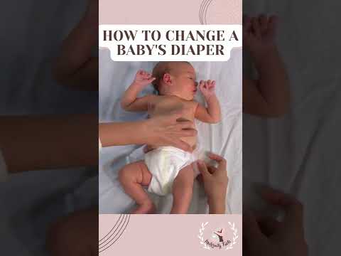 Video: Wanneer het pampers swaddlers verander?