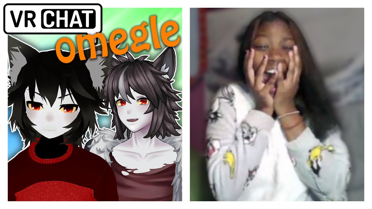 CRINGE VRCHAT EBOYS but IT'S OMEGLE