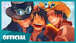 Rap về Luffy, Sabo, Ace 2021 (Hải Trình Huyền Thoại) | Phan Ann  x Elbi