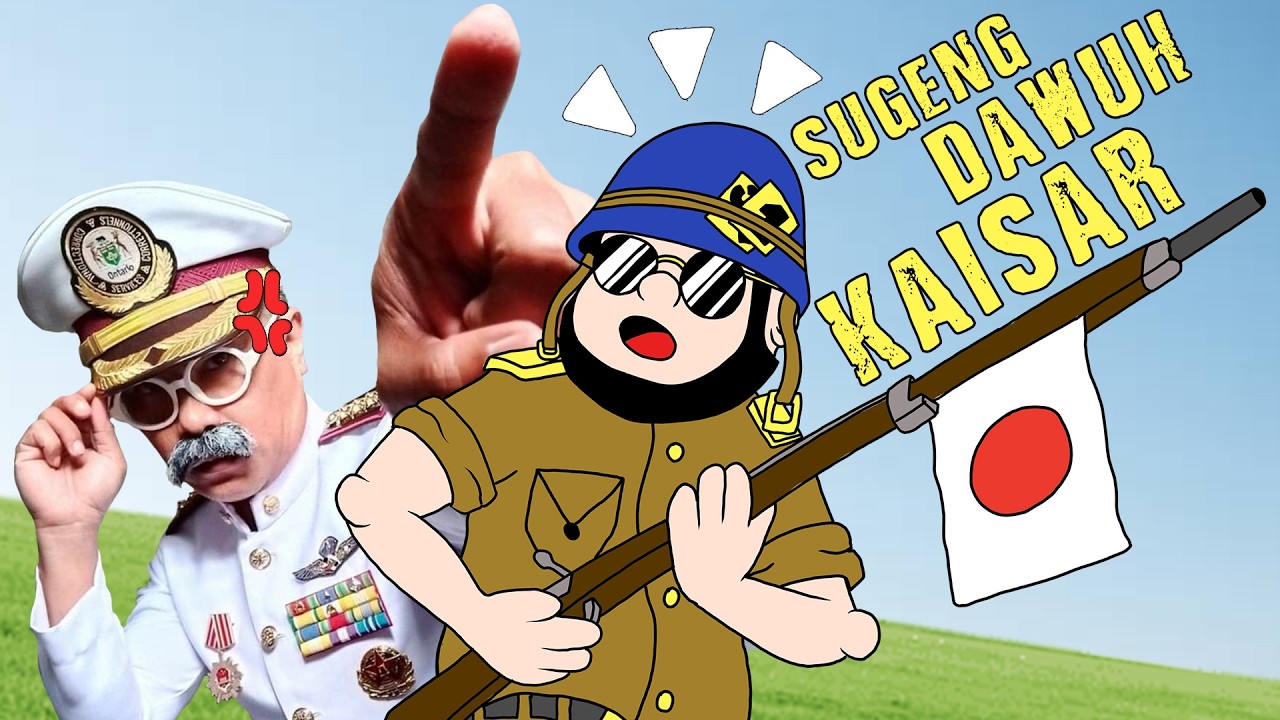 Asam Manis Pakai Pasukan Jepang Di Enlisted
