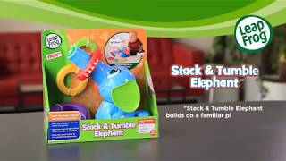 Leapfrog Stack Tumble Elephant